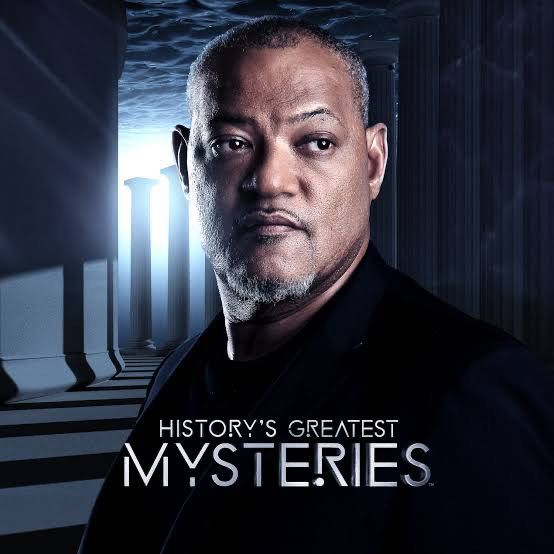 HISTORY S GREATEST MYSTERIES