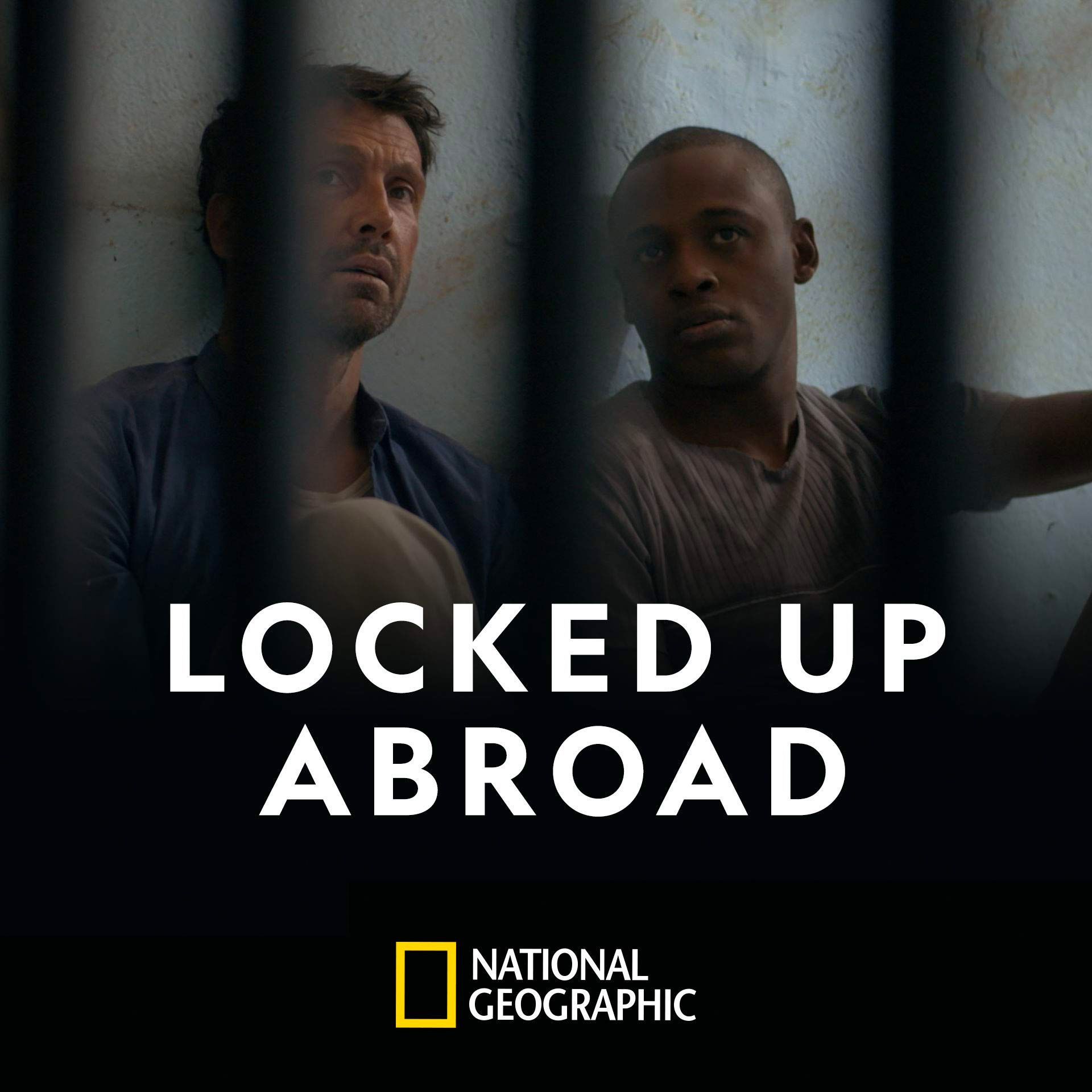 Locked Up Abroad