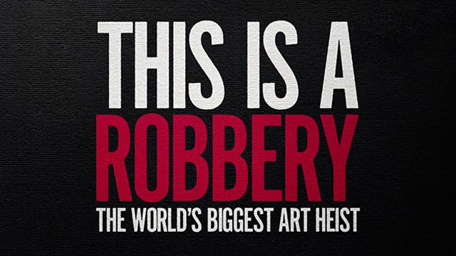 This Is Robbery