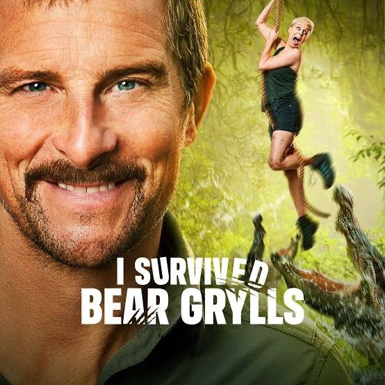 I SURVIVED BEAR GRYLLS