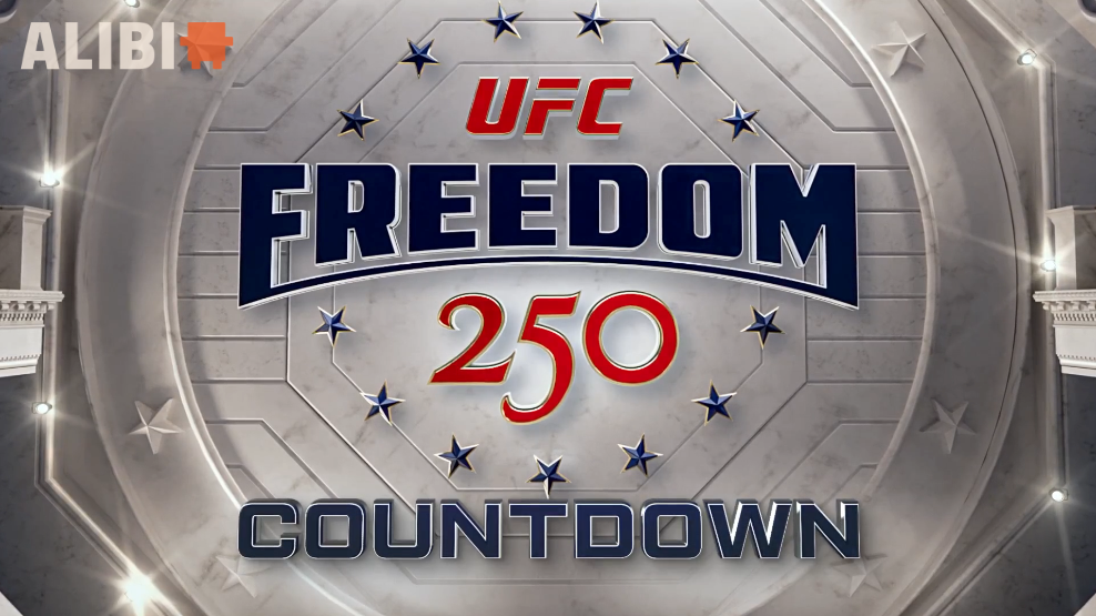 UFC Freedom 250 Countdown Ilia Topuria vs Justin Gaethje UFC