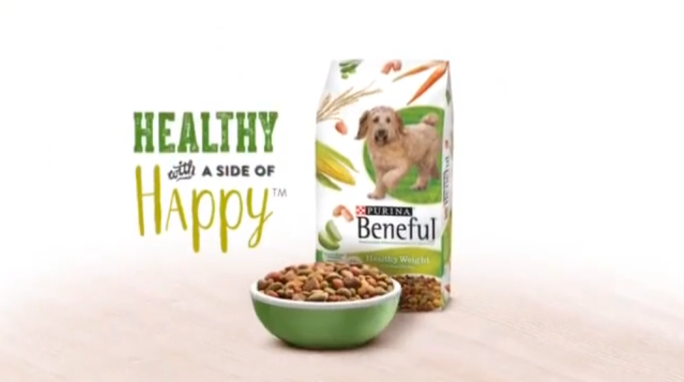 Beneful "The Wrestler" - Commercial