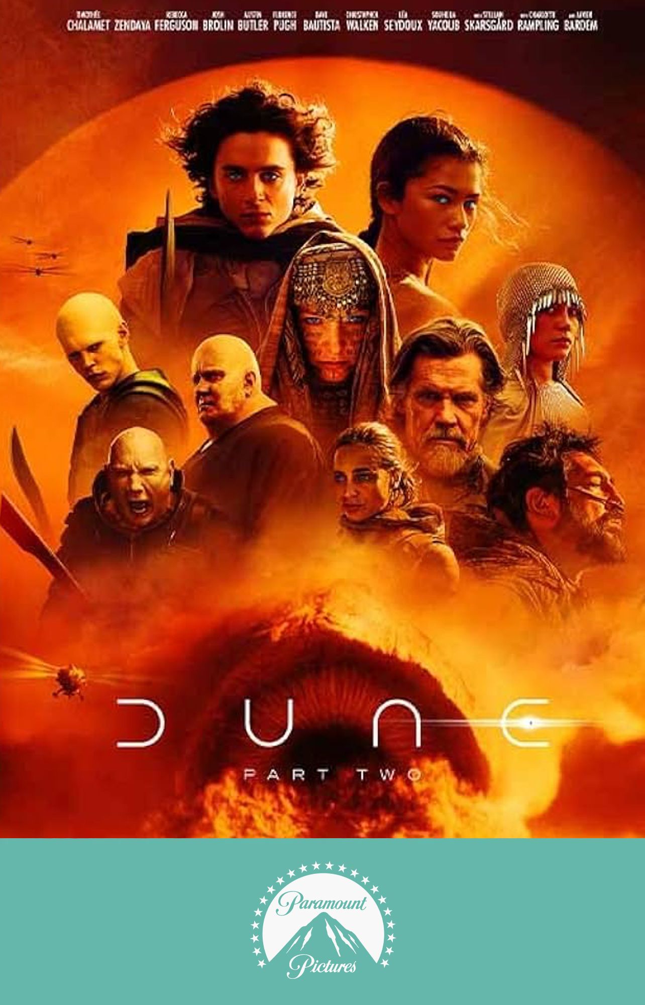 Dune Part 2