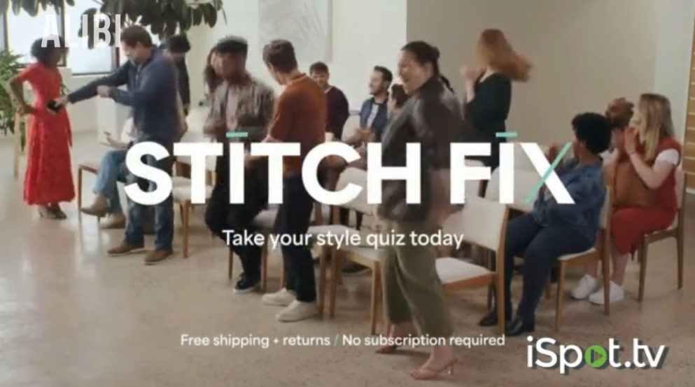 Stitch Fix TV Spot | Shopping Is Hard