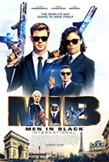 Men In Black International