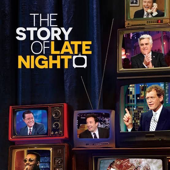 THE STORY OF LATE NIGHT