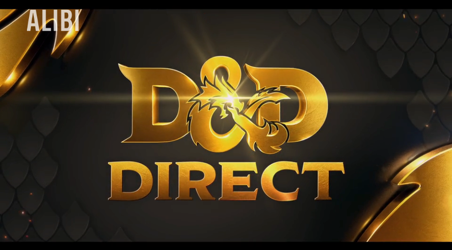 Dungeons & Dragons Direct 2024