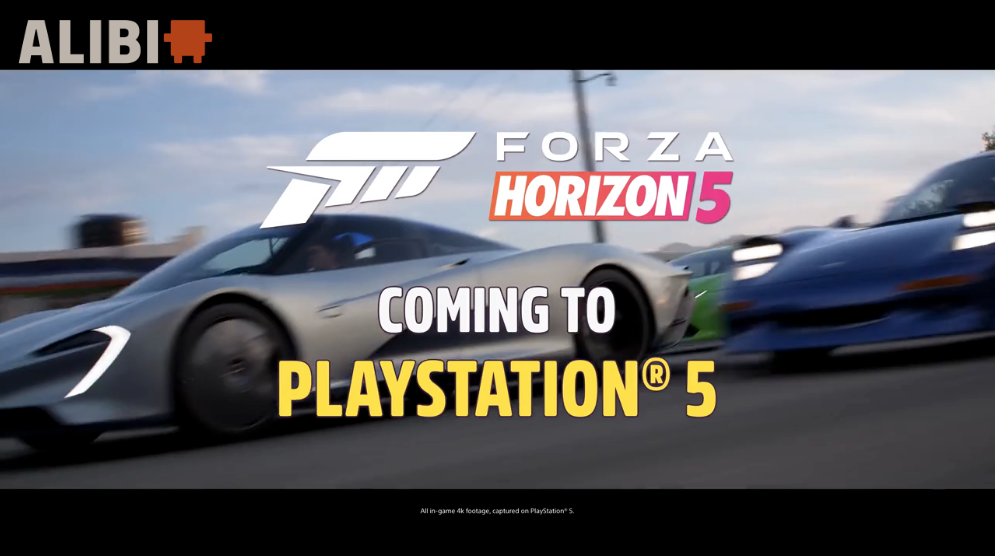 Forza Horizon 5 Launch Trailer | PS5 Games