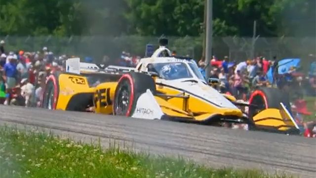 The Return Of Indycar