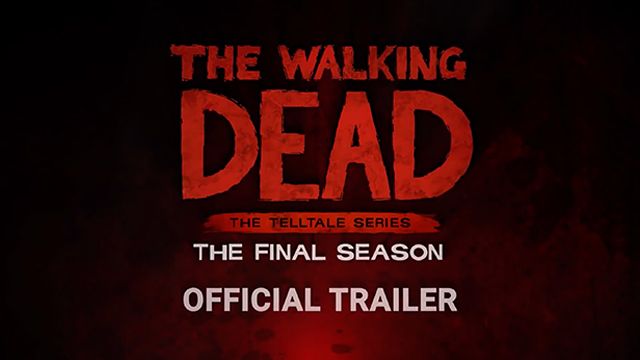 The Walking Dead Final Season Trailer