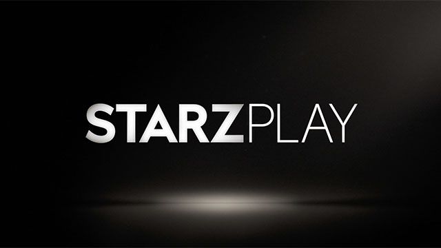 STARZ Sizzle 2020