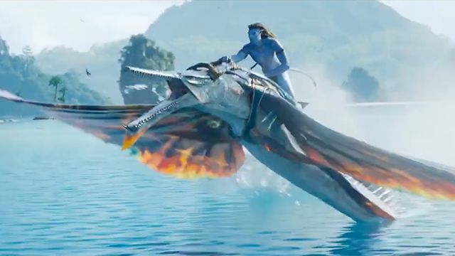 Avatar 2 The Way of Water Lean Your Ways