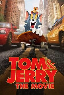 Tom and Jerry The Movie