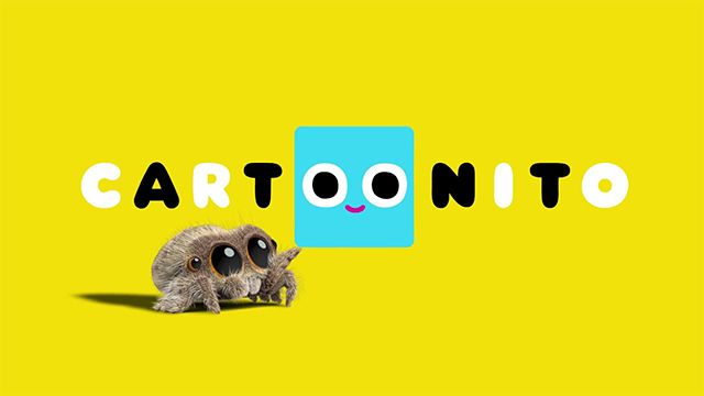 Lucas The Spider Promo