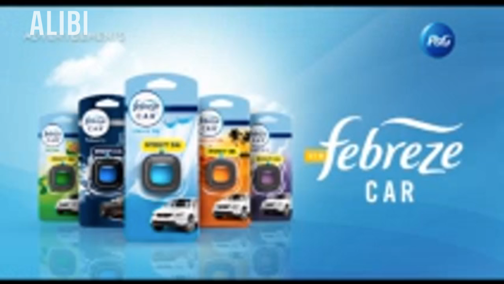Febreze Car Vent Clips