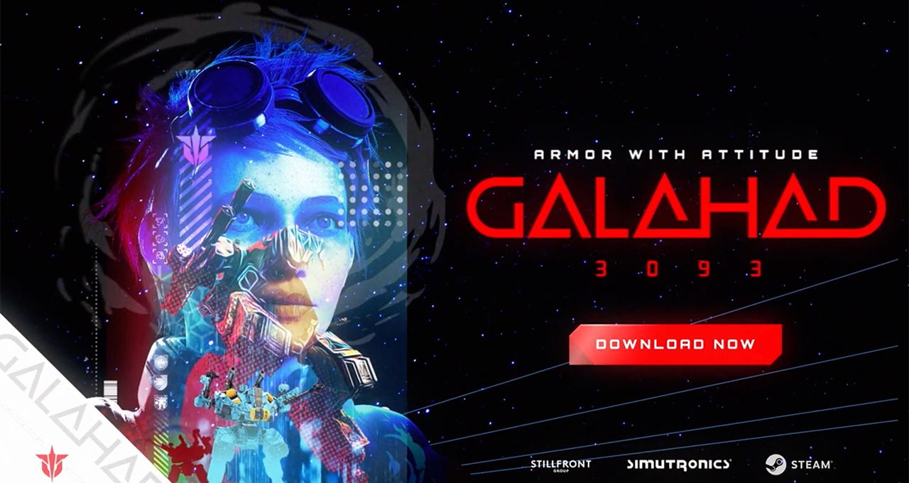 Galahand 3093 Early Access Launch Trailer