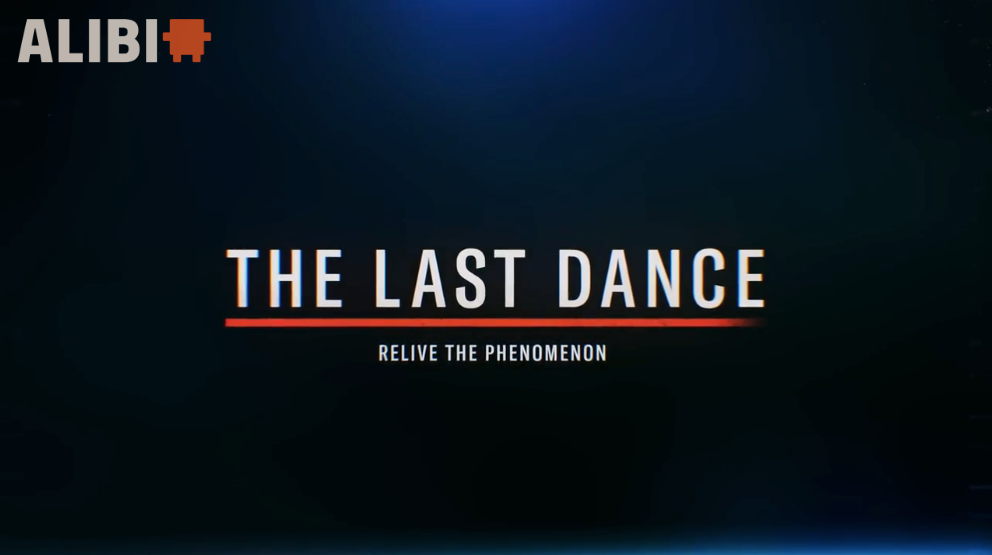 The Last Dance | Relive the Phenomenon | Netflix
