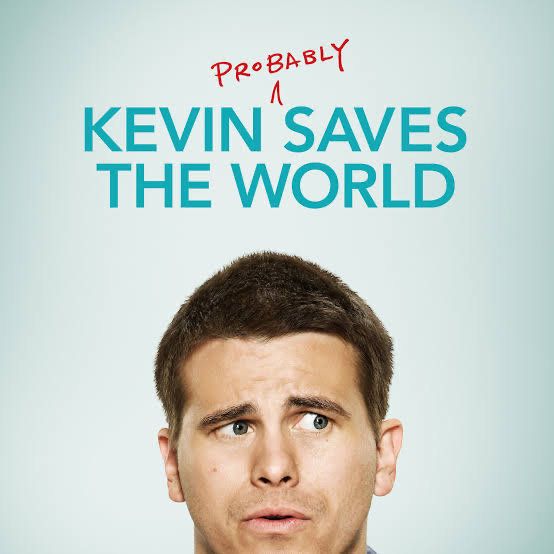 KEVIN (PROBABLY) SAVES THE WORLD