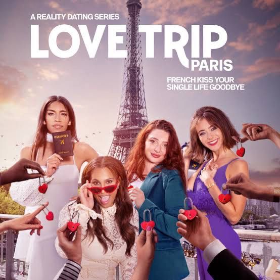LOVE TRIP: PARIS