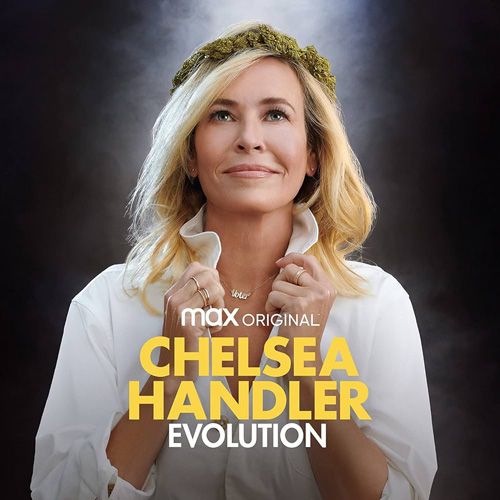 Chelsea Handler Evolution