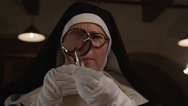 The Sister Boniface Mysteries