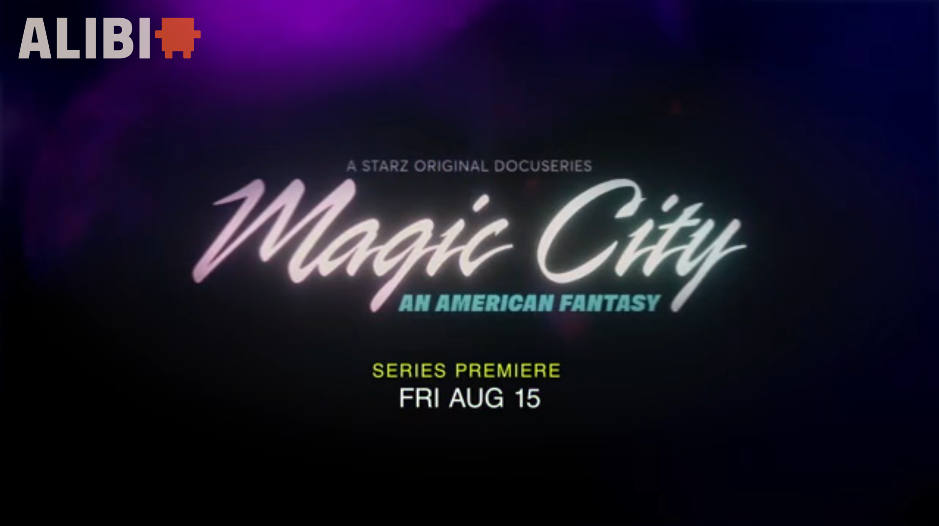 Magic City An American Fantasy  | Official Trailer | STARZ