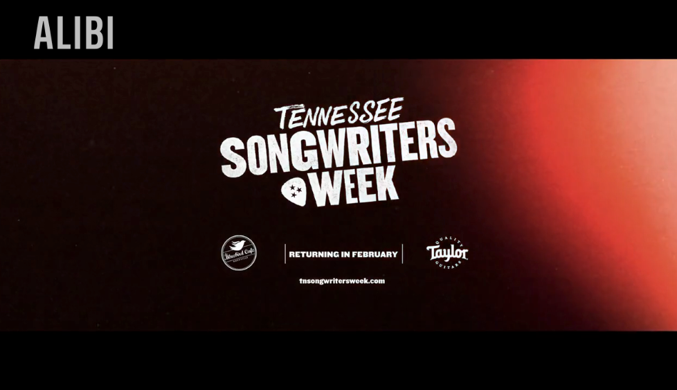 Tennessee Songwriters Week | Where Music History is Written