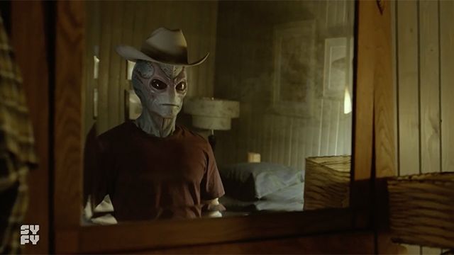 Resident Alien Trailer