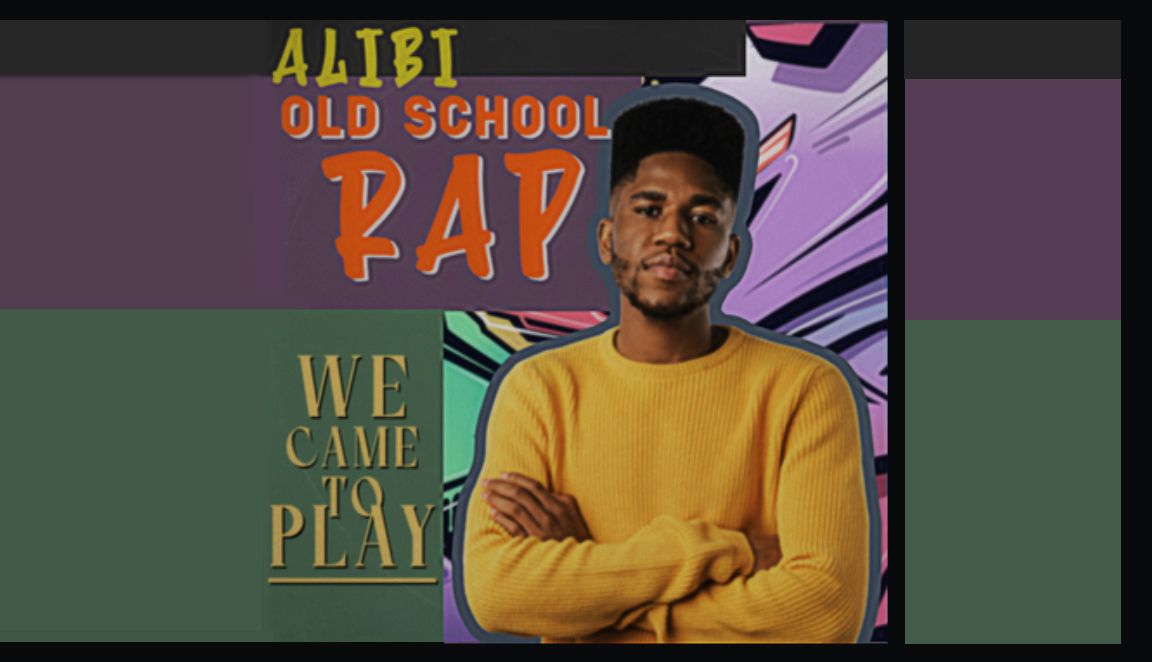 ALIBI Goes Back to ‘Old School Rap’ in Latest Release 