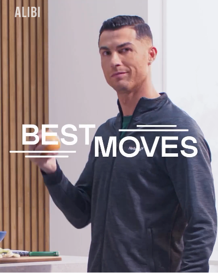 Herbalife | Best Moves featuring Cristiano Ronaldo