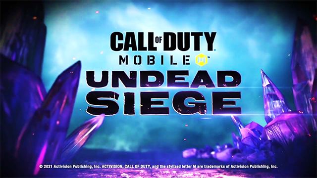 Call of Duty Undead Siege Official Gameplay Trailer
