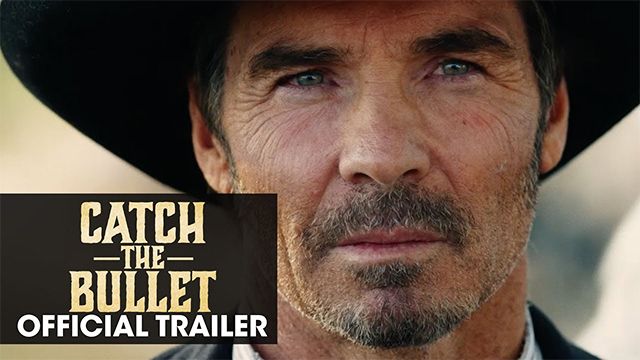 Catch The Bullet Trailer