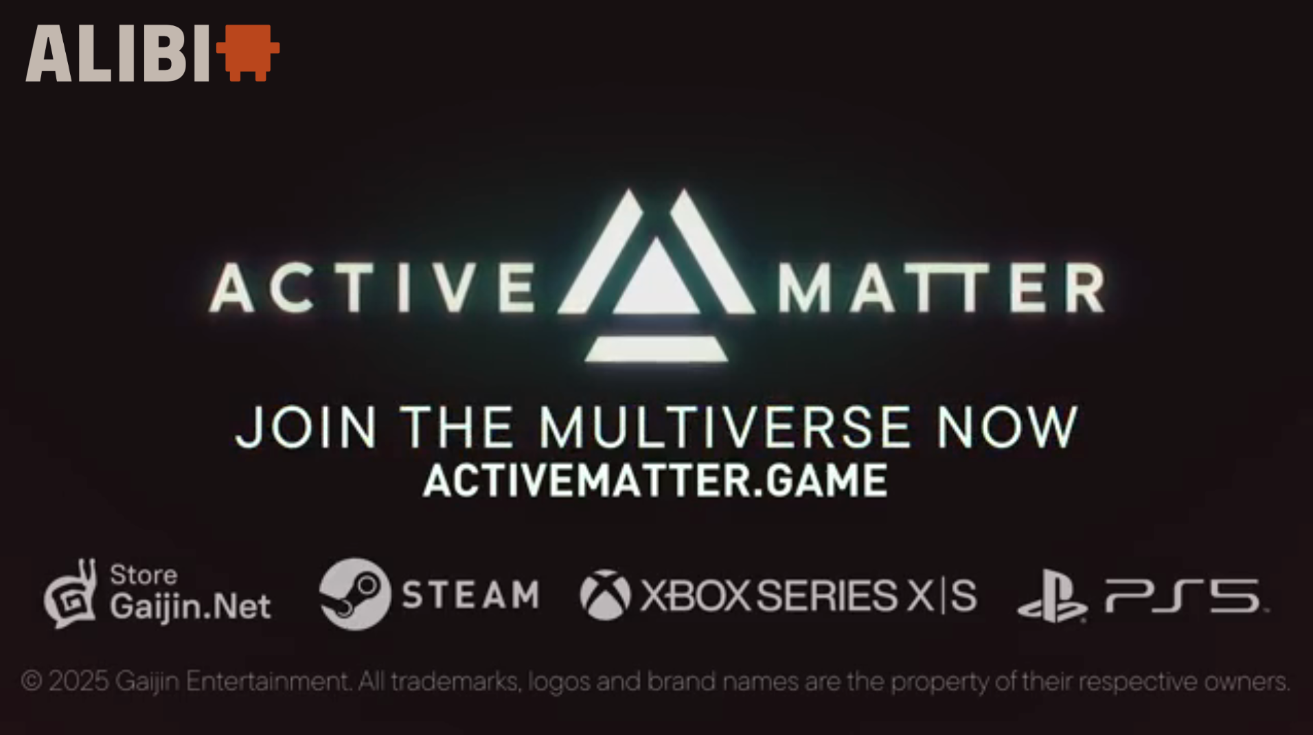 Active Matter | Official Early Access Launch Trailer