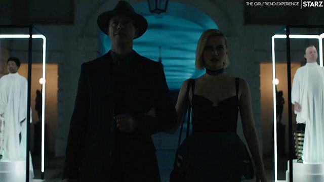 The Girlfriend Experience Promo