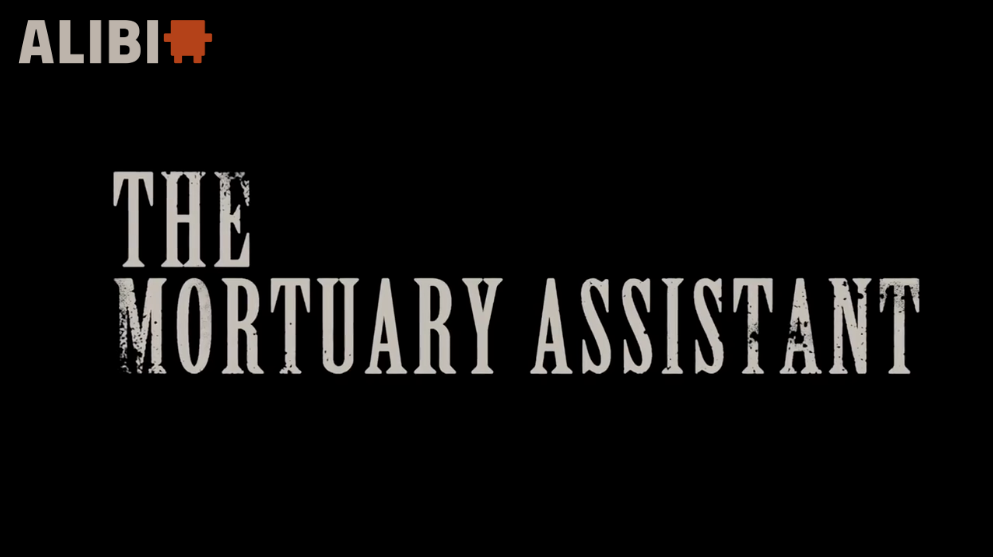 The Mortuary Assistant | Official Trailer