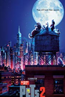 Secret Life of Pets 2