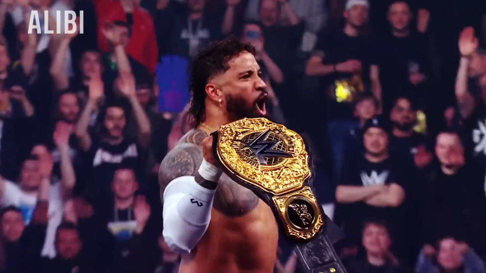 Gunther vs. Jey Uso | World Heavyweight Title Match | WrestleMania 41 Hype Package