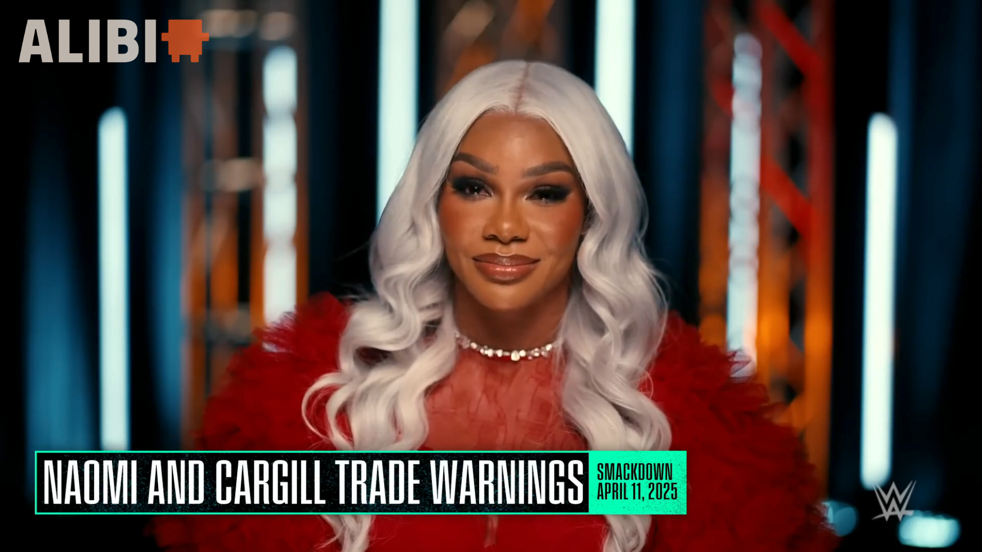 Jade Cargill vs. Naomi | Road to WrestleMania
