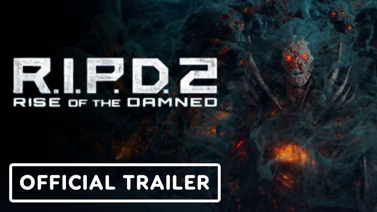 RIPD 2 Rise of The Damned Trailer