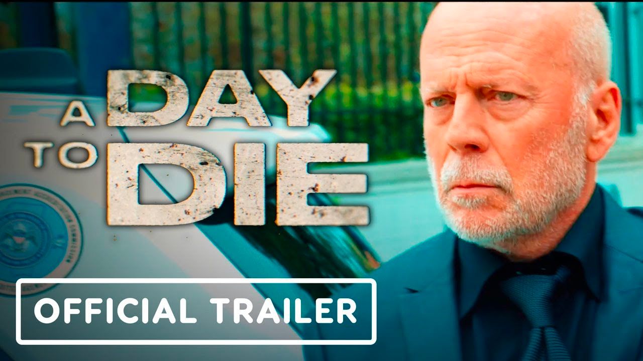 A Day To Die Trailer