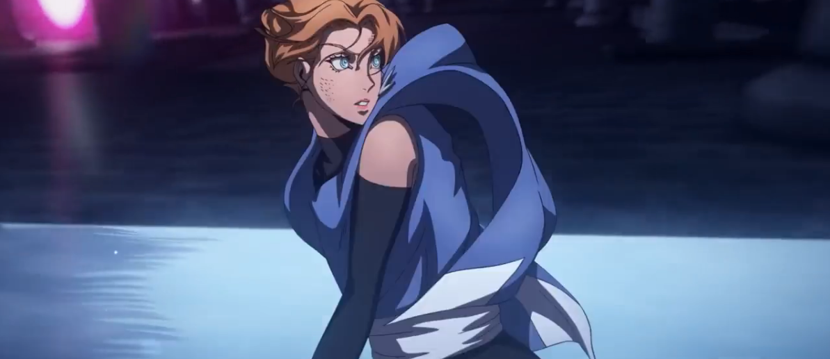 Castlevania Season 3 - Trailer