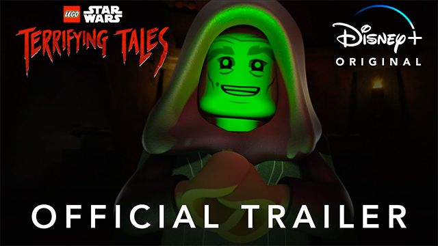 Lego Star Wars Terrifying Tales Trailer