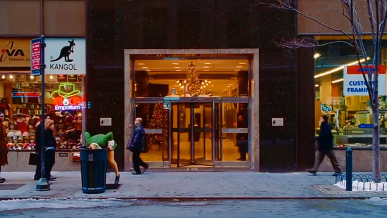 TBS US Winter Break 2022 Promo