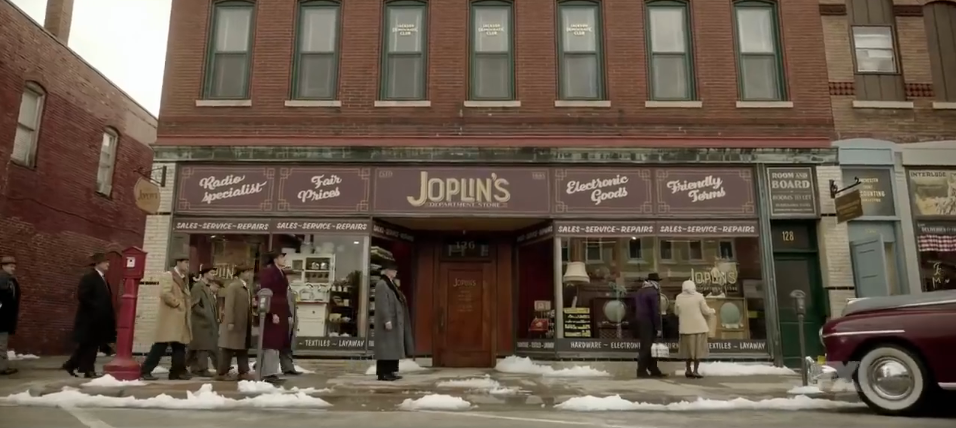 Season 4 "Fargo" - Promo