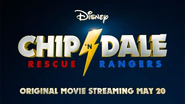 Chp 'n Dale Rescue Rangers