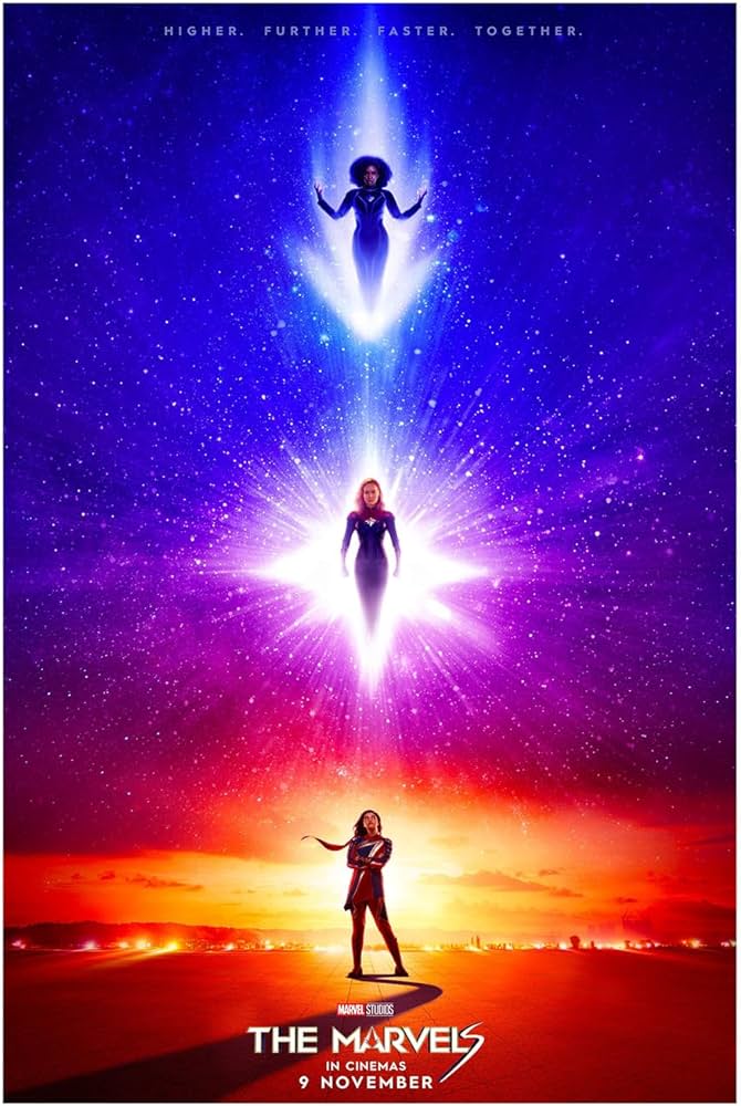 The Marvels