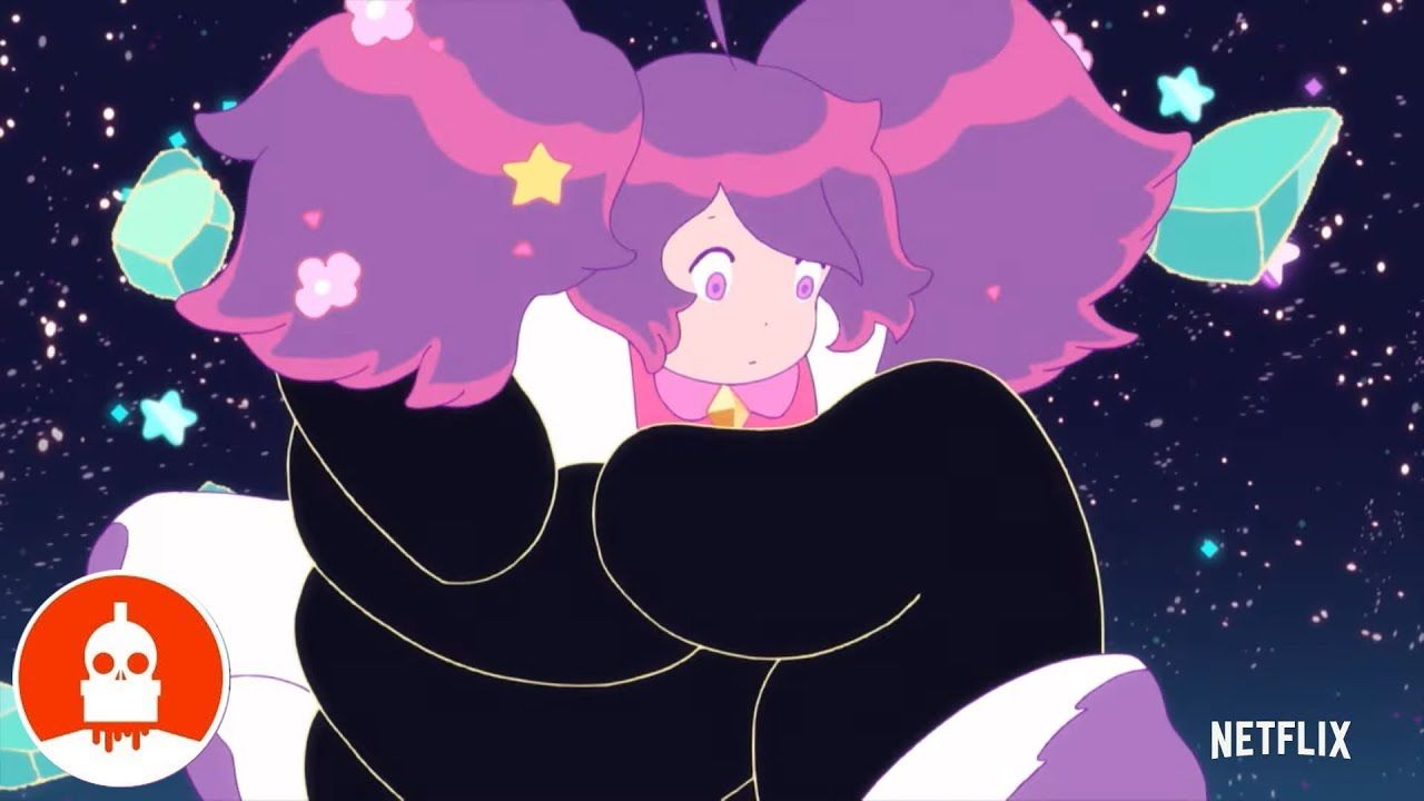 Bee and Puppycat Lazy in Space Trailer