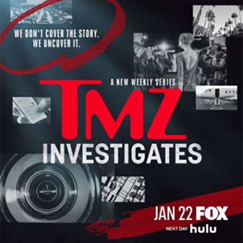 TMZ INVESTIGATES