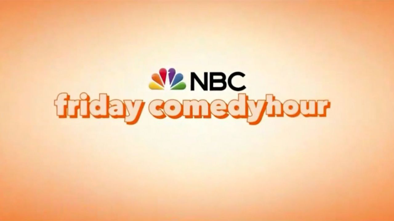 NBC 2022 Fall Friday Comedy Night Promo