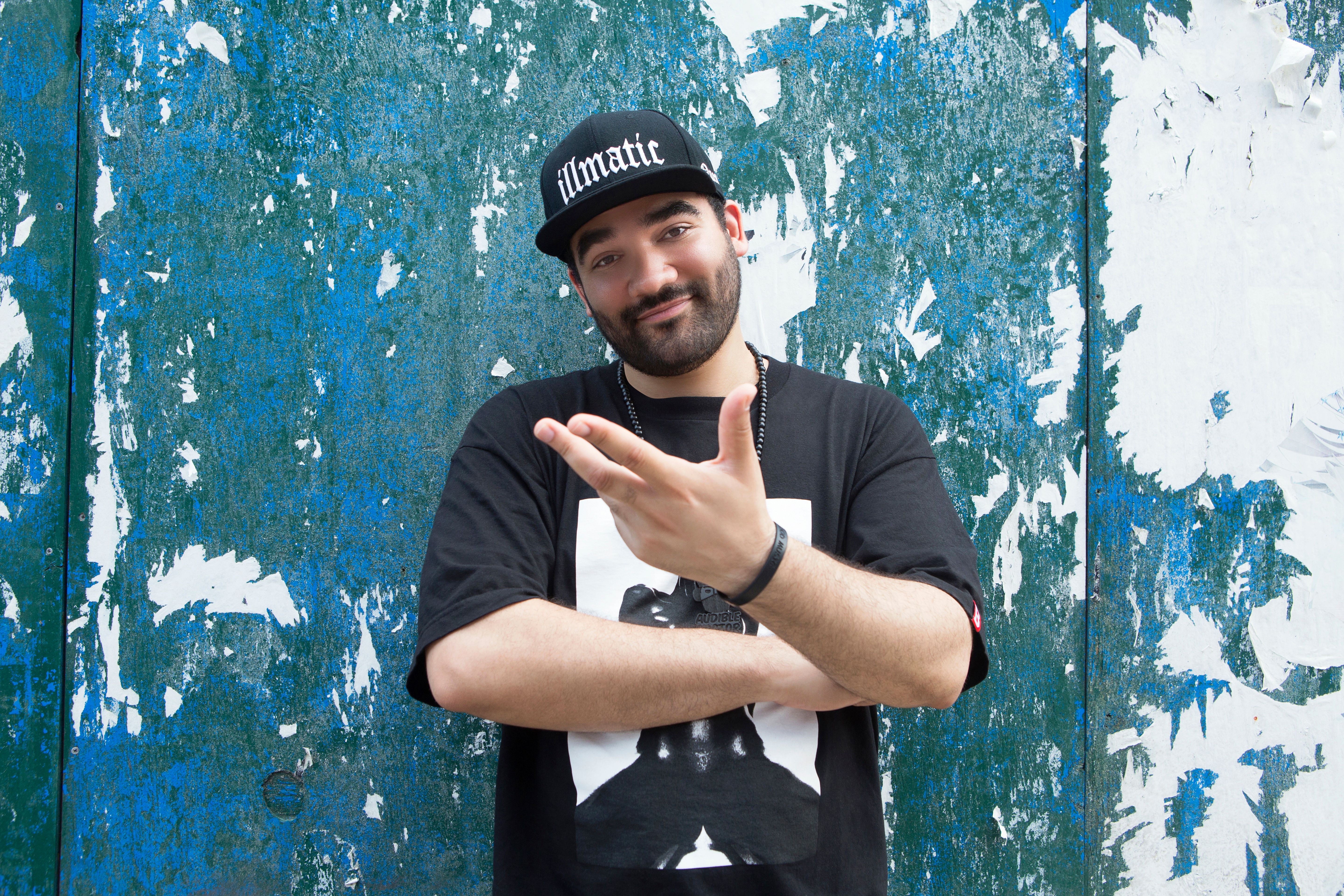 Meet the Artist - The Audible Doctor, Mark Vincent Woodford